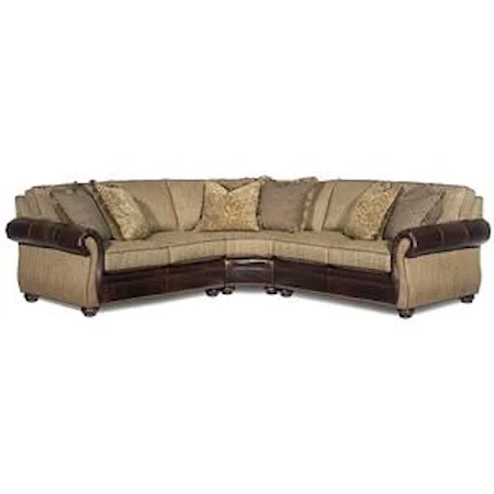 Corner Sectional Sofa